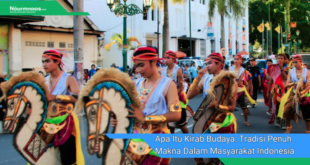 Apa Itu Kirab Budaya Tradisi Penuh Makna Dalam Masyarakat Indonesia 2