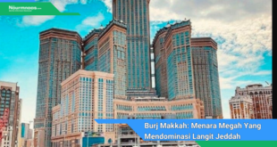 Burj Makkah Menara Megah Yang Mendominasi Langit Jeddah