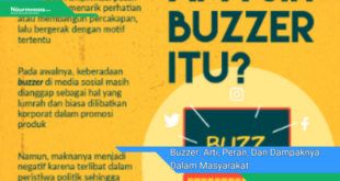 Buzzer Arti Peran Dan Dampaknya Dalam Masyarakat