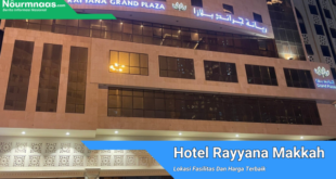 Hotel Rayyana Makkah