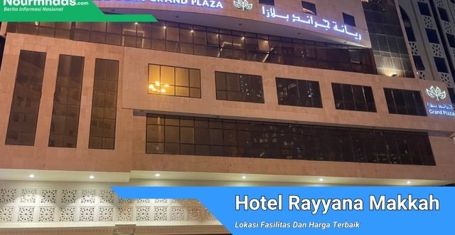 Hotel Rayyana Makkah