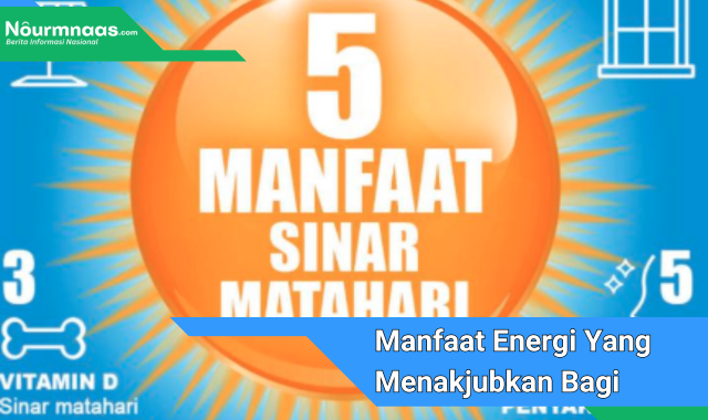 Manfaat Energi Yang Menakjubkan Bagi Tubuh: Rahasia Kesehatan Dan Semangat