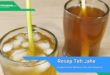 Resep Teh Jahe