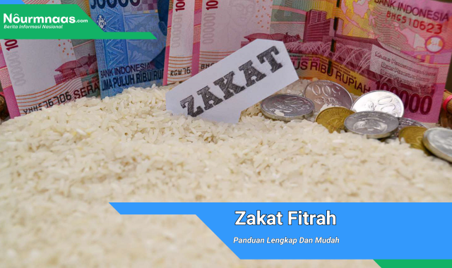 Zakat Fitrah Dengan Uang