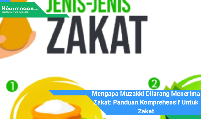 Mengapa Muzakki Dilarang Menerima Zakat: Panduan Komprehensif Untuk Zakat