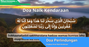 Doa Perlindungan Lengkap Untuk Naik Kendaraan