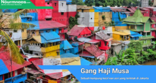 Gang Haji Musa