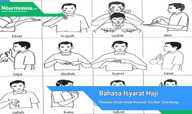 Bahasa Isyarat Haji