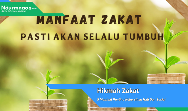 Hikmah Zakat