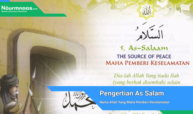 Pengertian As Salam