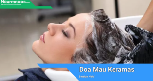 Doa Mau Keramas Setelah Haid