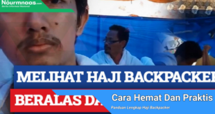 Haji Backpacker