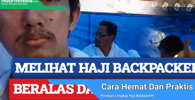 Haji Backpacker