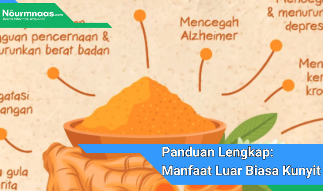 Panduan Lengkap: Manfaat Luar Biasa Kunyit Hitam Bagi Kesehatan Dan Karier