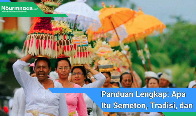 Panduan Lengkap: Apa Itu Semeton, Tradisi, dan Maknanya yang Mendalam dalam Budaya Bali