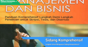 Menguasai Sidang Komprehensif