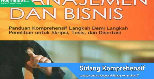 Menguasai Sidang Komprehensif