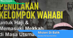 Penolakan Pak Haji Untuk Difoto