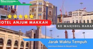 Hotel Anjum Makkah Ke Masjidil Haram