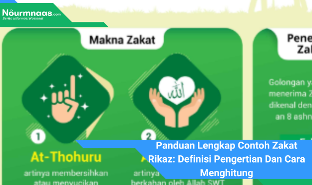 Panduan Lengkap Contoh Zakat Rikaz: Definisi Pengertian Dan Cara Menghitung