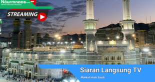 Siaran Langsung TV Makkah Arab Saudi