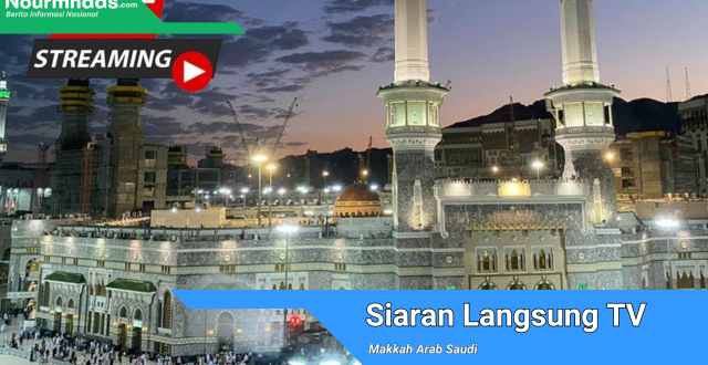 Siaran Langsung TV Makkah Arab Saudi