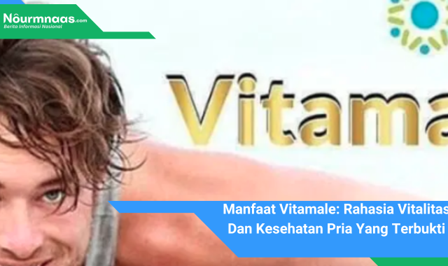 Manfaat Vitamale: Rahasia Vitalitas Dan Kesehatan Pria Yang Terbukti