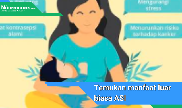 Temukan manfaat luar biasa ASI yang tidak hanya bermanfaat bagi bayi, tetapi juga untuk suami