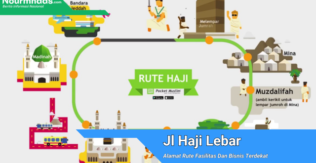 Jl Haji Lebar