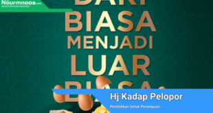 Hj Kadap Pelopor Pendidikan