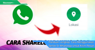 Panduan Lengkap Cara Menggunakan Serlok Di WhatsApp Untuk Kirim Pesan Rahasia