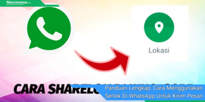 Panduan Lengkap Cara Menggunakan Serlok Di WhatsApp Untuk Kirim Pesan Rahasia