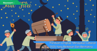 Panduan Lengkap Merayakan Lebaran 2035 Yang Berkesan Dan Bermakna