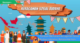 Panduan Memahami Keragaman Sosial Budaya Indonesia Rahasia Harmoni Masyarakat Nusantara 1