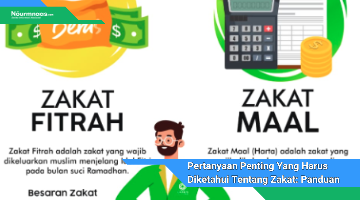 Pertanyaan Penting Yang Harus Diketahui Tentang Zakat Panduan Lengkap 1